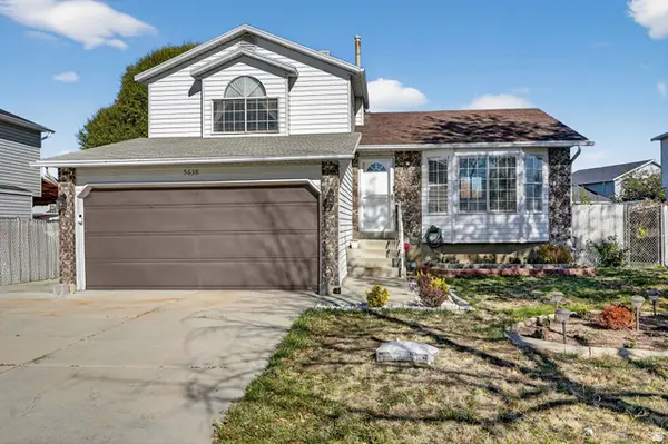 5638 W Walnut View Cir W, Kearns, UT 84118