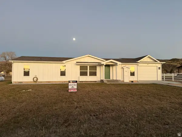 216 S 100 W, Laketown, UT 84038