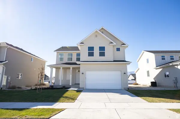 3349 N Gray Wolf Lane Lot #4009, Eagle Mountain, UT 84005