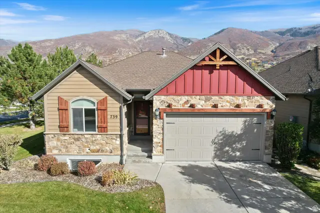 739 S Rice Rd, Farmington, UT 84025 - Image #2