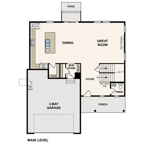 372 E Clear Granite Way, Eagle Mountain, UT 84005 - Image #2