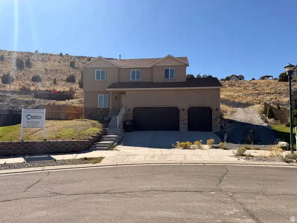 3799 E Wyatt Earp Ave, Eagle Mountain, UT 84005