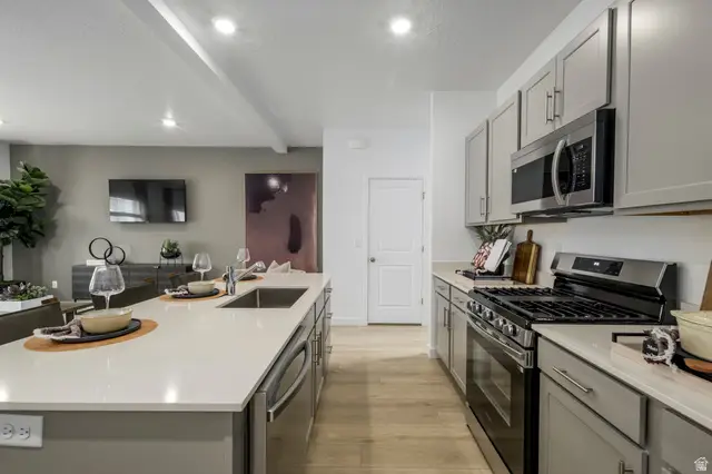 1490 W Bright Eyes Ln #1465, Saratoga Springs, UT 84045 - Image #3