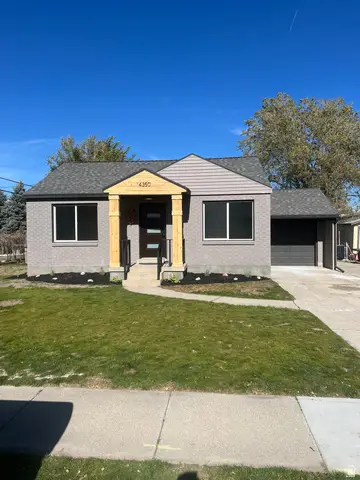 4350 W 5335 S, Kearns, UT 84118