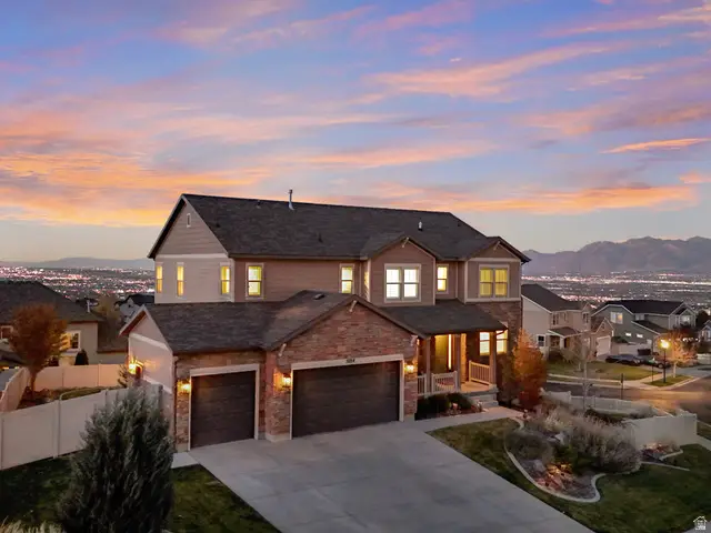 5284 W Orchard Spring Dr, Herriman, UT 84096 - Image #1