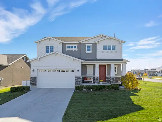 169 E Bliss Dr, Saratoga Springs, UT 84045 - Image #1