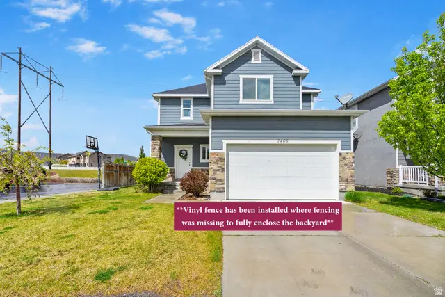 7465 N Cottage Ln, Saratoga Springs, UT 84005 - Image #3