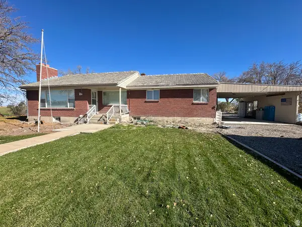2740 N 3000 W, Sutherland, UT 84624