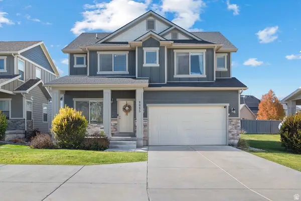 8085 N Quartermile Dr W, Eagle Mountain, UT 84005