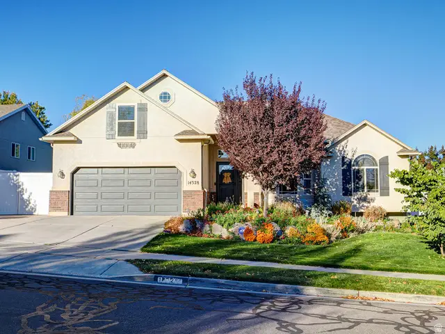14328 S Sun Bloom Ln, Herriman, UT 84096 - Image #1
