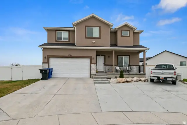 5924 S Cami Dawn Ct, Kearns, UT 84118 - Image #1