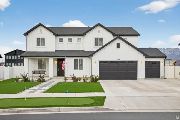 1014 W 1020 S, American Fork, UT 84003