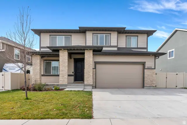 7233 N Evans Ranch Dr, Eagle Mountain, UT 84005 - Image #1
