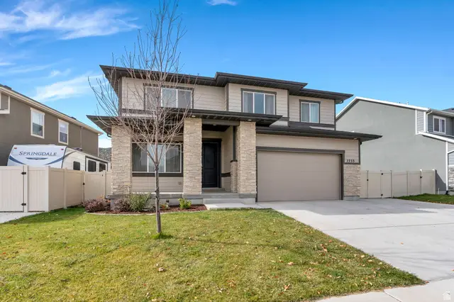 7233 N Evans Ranch Dr, Eagle Mountain, UT 84005 - Image #2