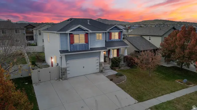 7493 N Campbell Cir, Eagle Mountain, UT 84005 - Image #1