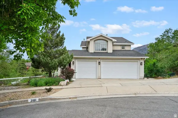 3181 E Deer Creek Cir, Cottonwood Heights, UT 84121