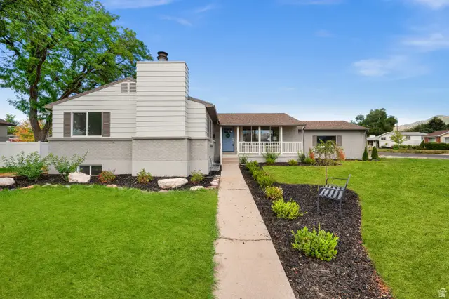 1371 E Skyview Dr S, Millcreek, UT 84124 - Image #1