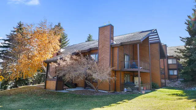 2025 W Canyons Resort Dr #C-2, Park City, UT 84098 - Image #1