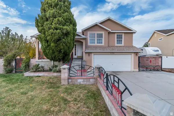 6732 W Hunter Vista Cir S, Salt Lake City, UT 84128