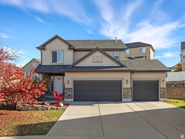 4553 S Basin Ridge Ct W, West Valley City, UT 84128