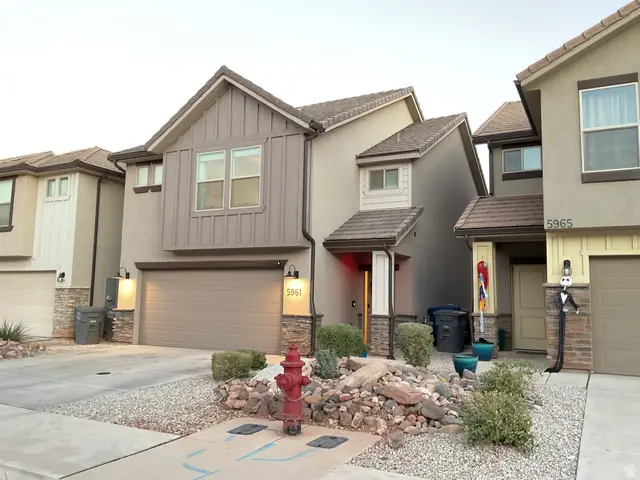 5961 S Firebird Way, Saint George, UT 84790 - Image #1