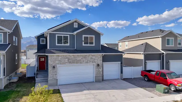 3487 N Delta St, Eagle Mountain, UT 84005 - Image #1