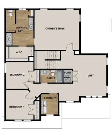 1186 E Antelope Dr #602, Eagle Mountain, UT 84005 - Image #3