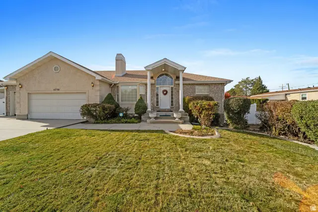 6258 S Faber Ln W, Taylorsville, UT 84123 - Image #1