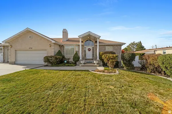 6258 S Faber Ln W, Taylorsville, UT 84123