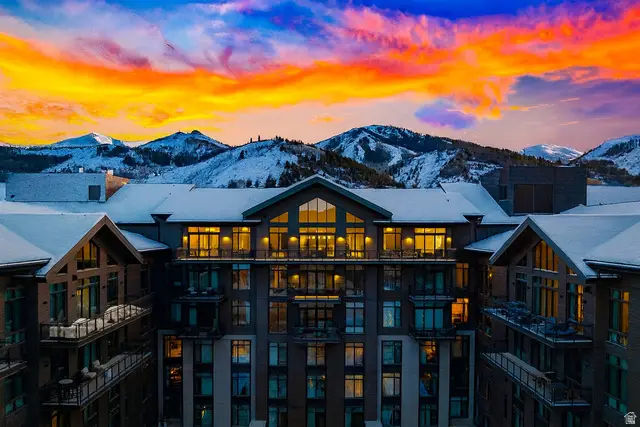 1702 W Glencoe Mountain Way #8038, Park City, UT 84060 - Image #1