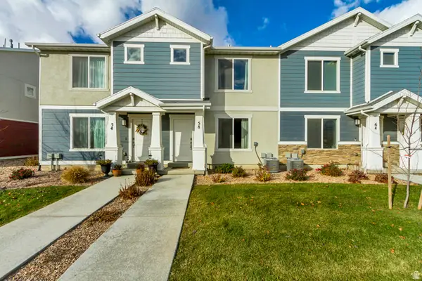 58 N Monitor Row E, Saratoga Springs, UT 84045