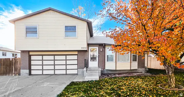 6672 S 3335 W, West Jordan, UT 84084