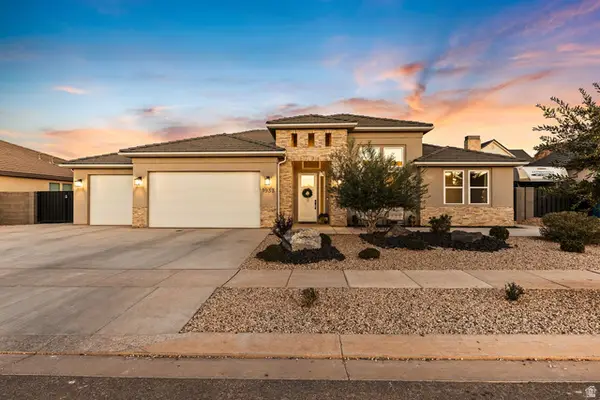 1933 S Old Stone Cv, Washington, UT 84780