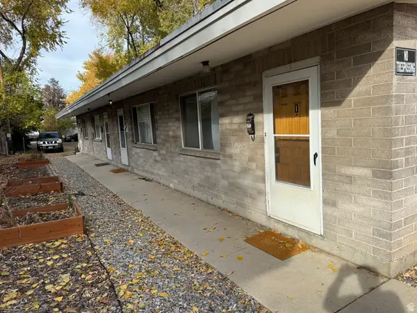 1374 S 600 E #1-4, Salt Lake City, UT 84105