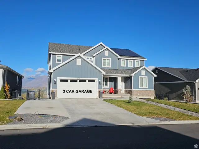 2422 S Blue Water Ln, Saratoga Springs, UT 84045 - Image #1
