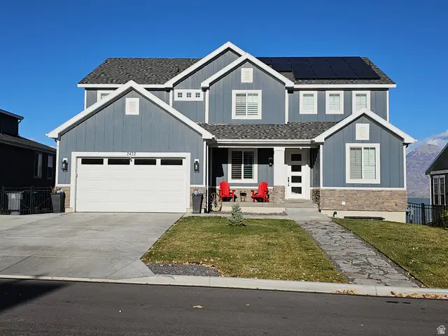 2422 S Blue Water Ln, Saratoga Springs, UT 84045 - Image #2