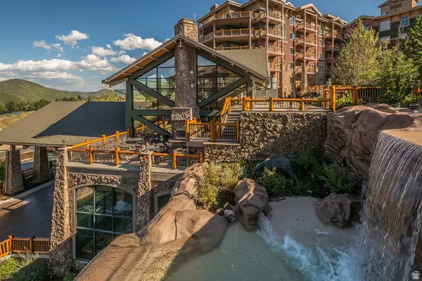 3000 Canyons Resort Dr #4911A, Park City, UT 84098