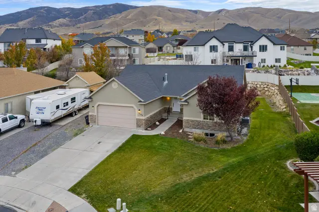 2199 S Morgan Rd, Saratoga Springs, UT 84045 - Image #1