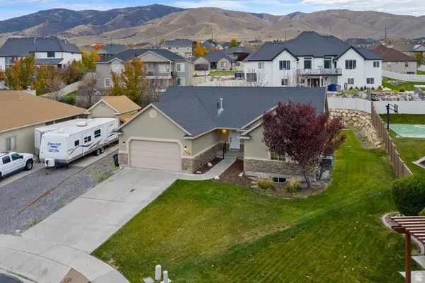 2199 S Morgan Rd, Saratoga Springs, UT 84045