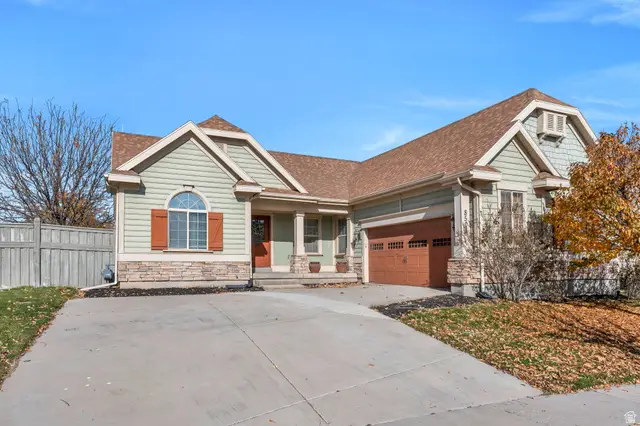 8505 N Turnberry Rd, Eagle Mountain, UT 84005 - Image #1