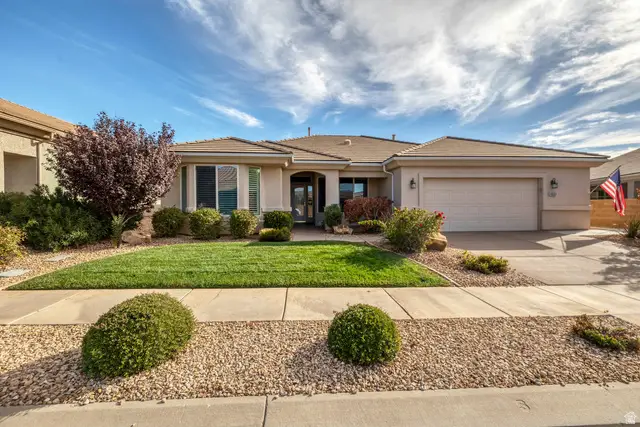 4593 S Flaming Arch Dr, Saint George, UT 84790 - Image #1