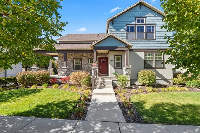 10984 S Manitou Way, South Jordan, UT 84009 - Image #1