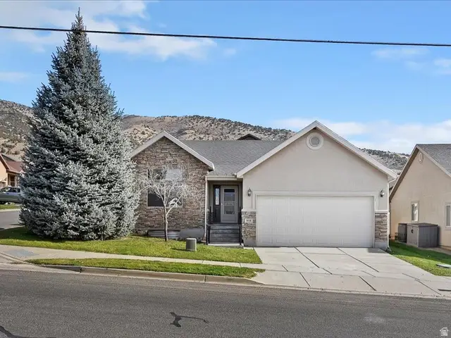818 E Mahogany Ridge Rd, Morgan, UT 84050 - Image #1