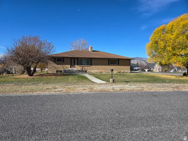 520 S 100 W, Manti, UT 84642