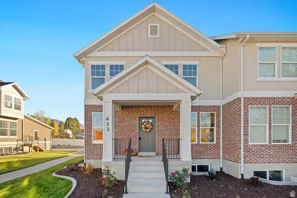 433 E 450 N, Payson, UT 84651