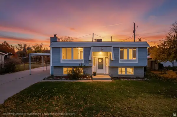 4026 W 5900 S, Salt Lake City, UT 84123