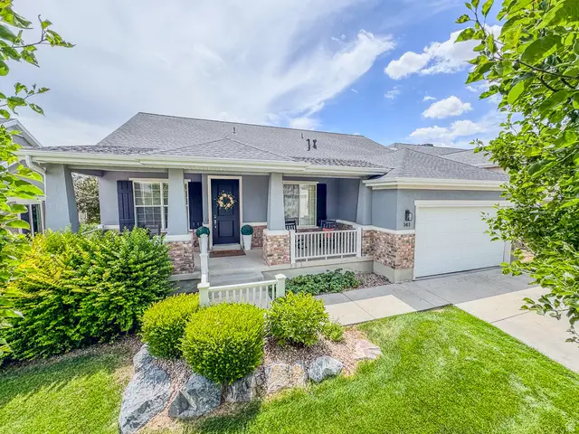 141 E Cottage Cv, Saratoga Springs, UT 84045 - Image #1