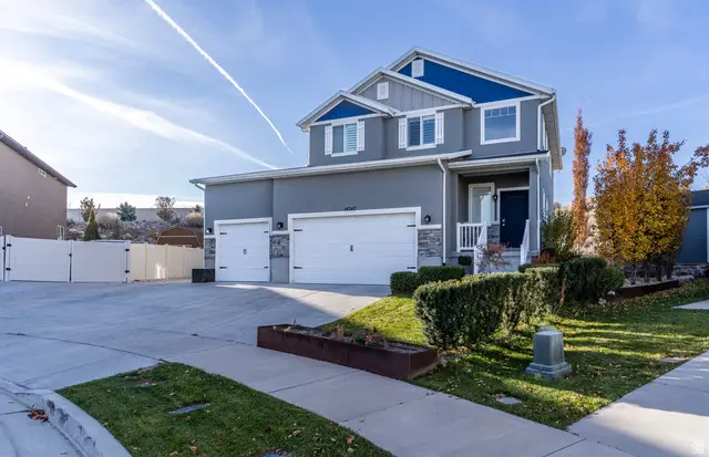 14342 S Dusty Meadow Cir W, Herriman, UT 84096 - Image #2