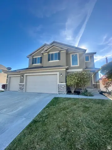 647 W Mulberry St, Stansbury Park, UT 84074