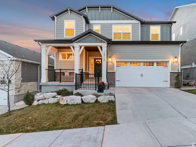 14712 S Glacial Peak Dr S, Draper, UT 84020 - Image #2